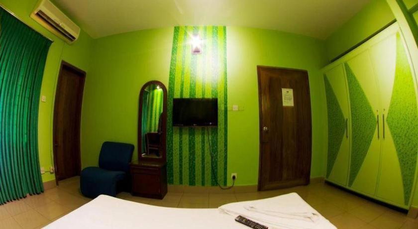 Tropical Daisy Hotel Dhaka Exterior photo
