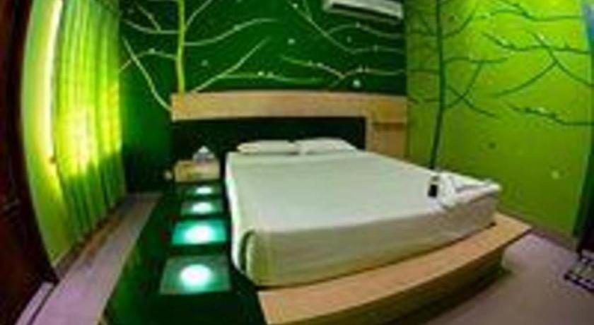 Tropical Daisy Hotel Dhaka Exterior photo