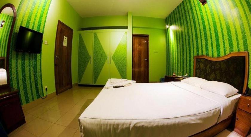 Tropical Daisy Hotel Dhaka Exterior photo
